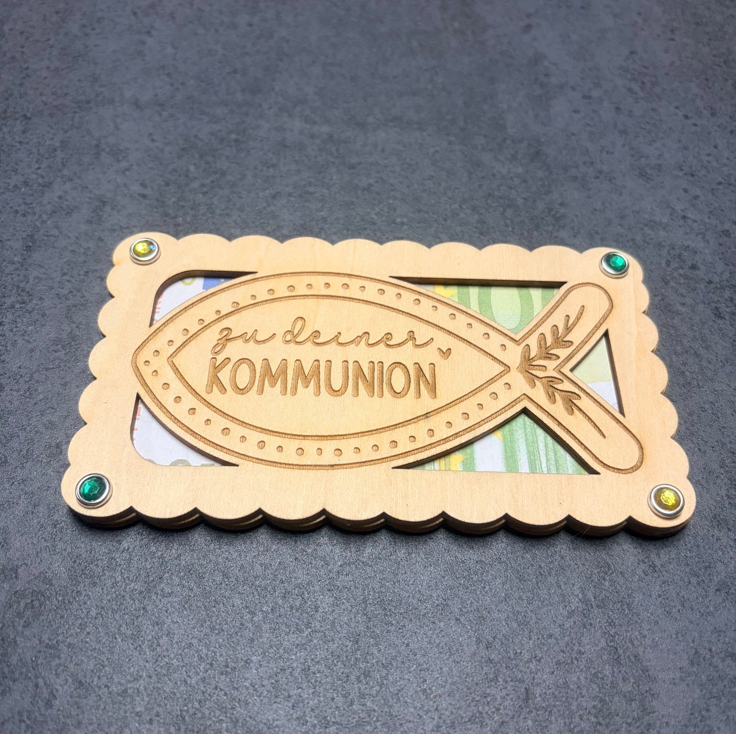 Wunscherfüller Kommunion