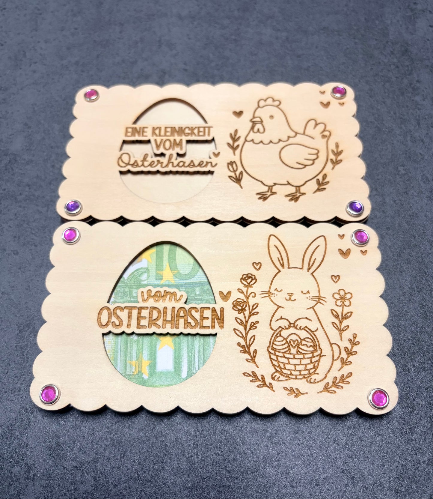 Wunscherfüller Ostern