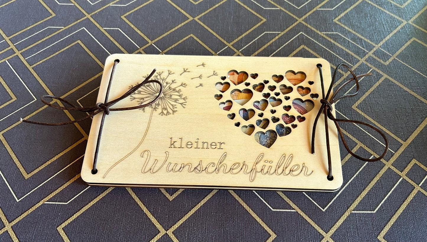kleiner Wunscherfüller