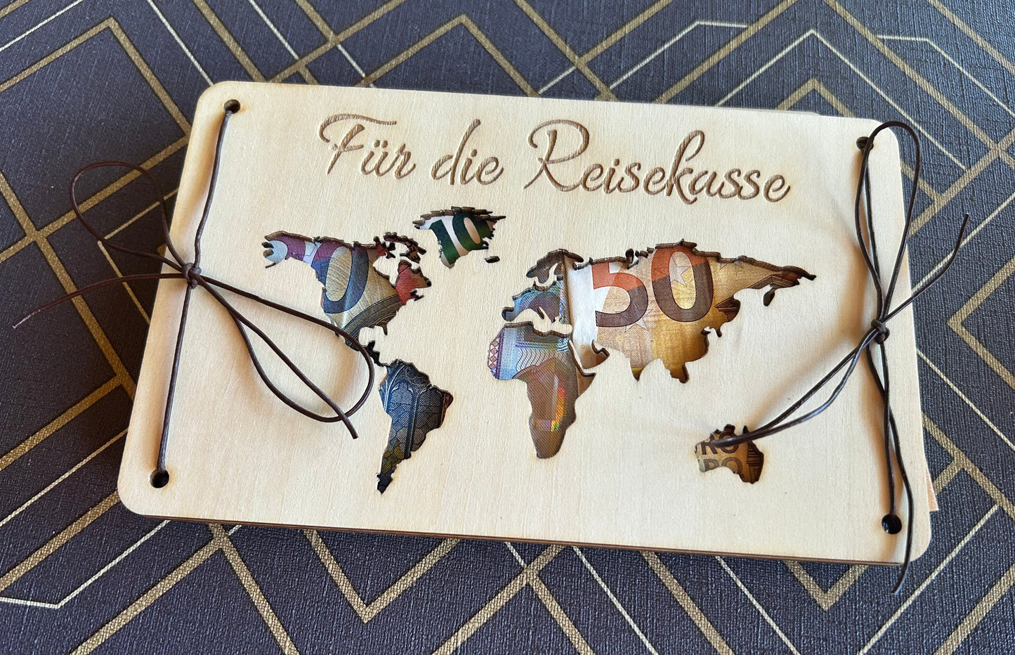 Wunscherfüller "Reisekasse"