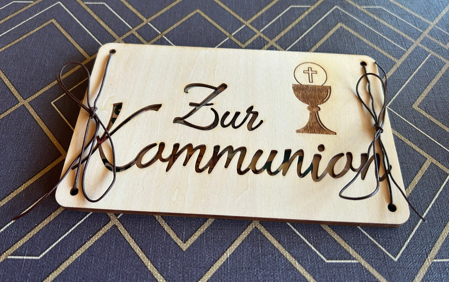 Wunscherfüller "Zur Kommunion"
