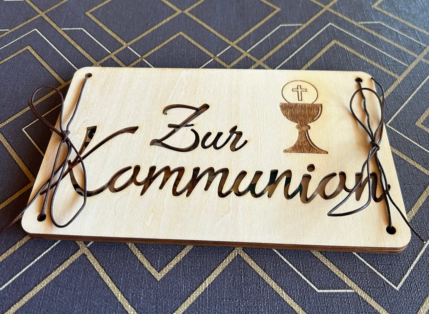 Wunscherfüller "Zur Kommunion"