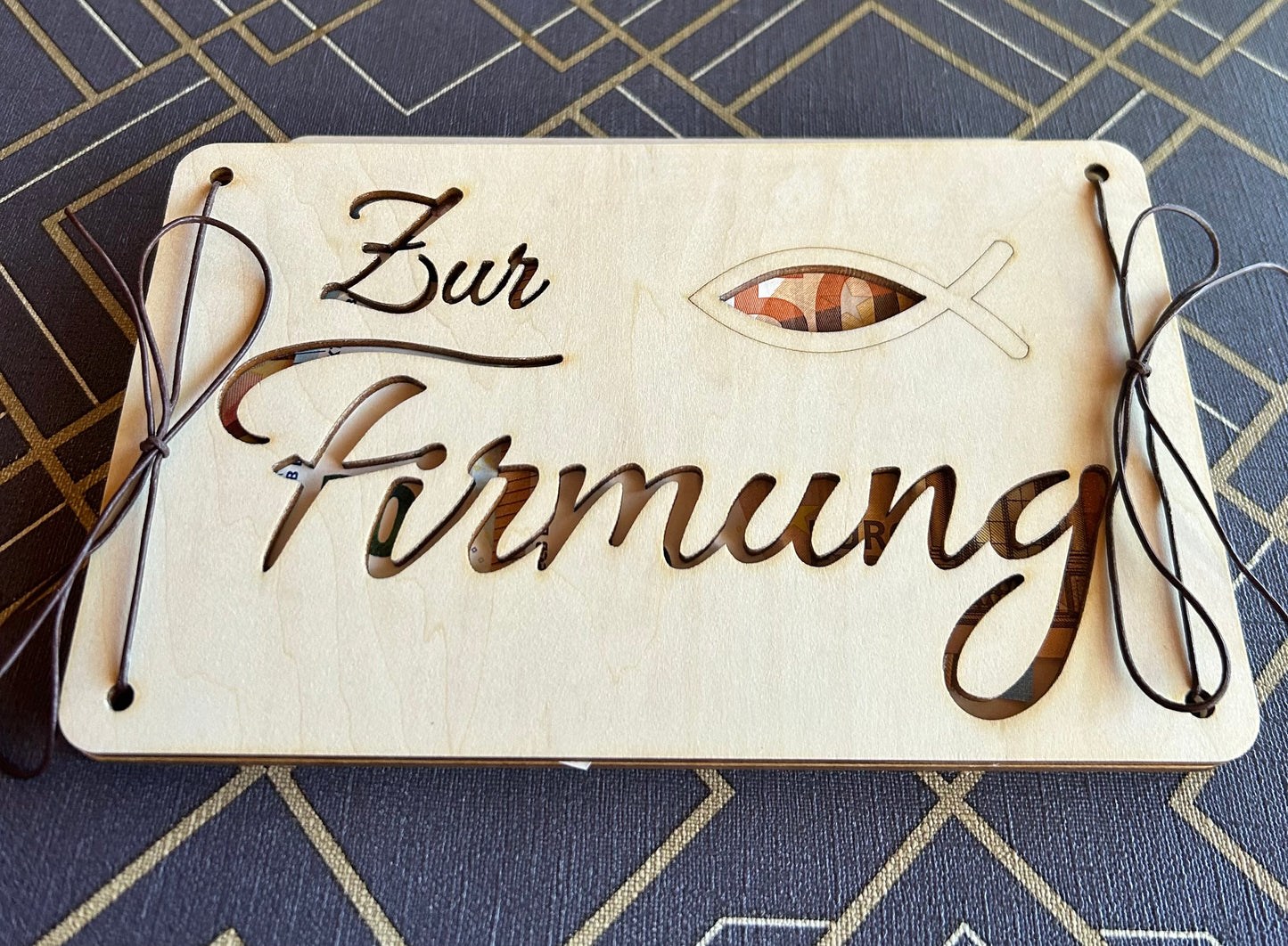 Wunscherfüller "Zur Firmung"