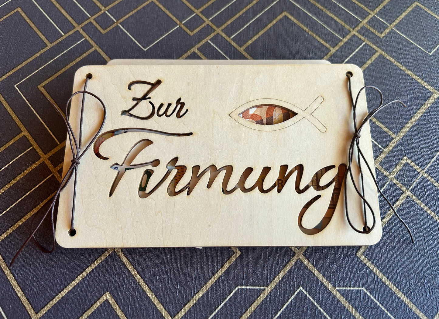 Wunscherfüller "Zur Firmung"