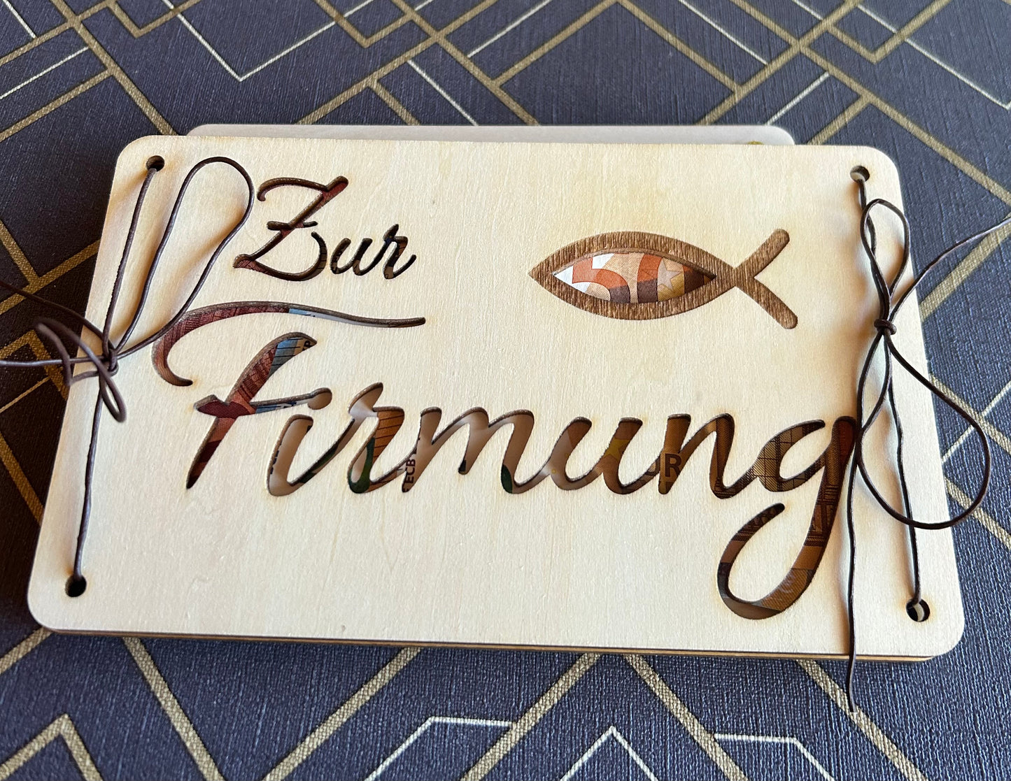 Wunscherfüller "Zur Firmung"