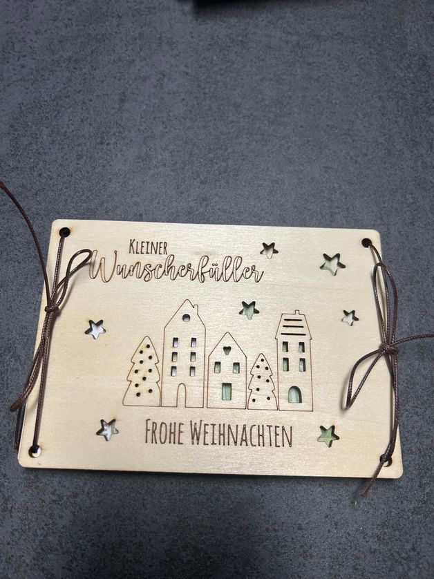 Wunscherfüller Weihnachten