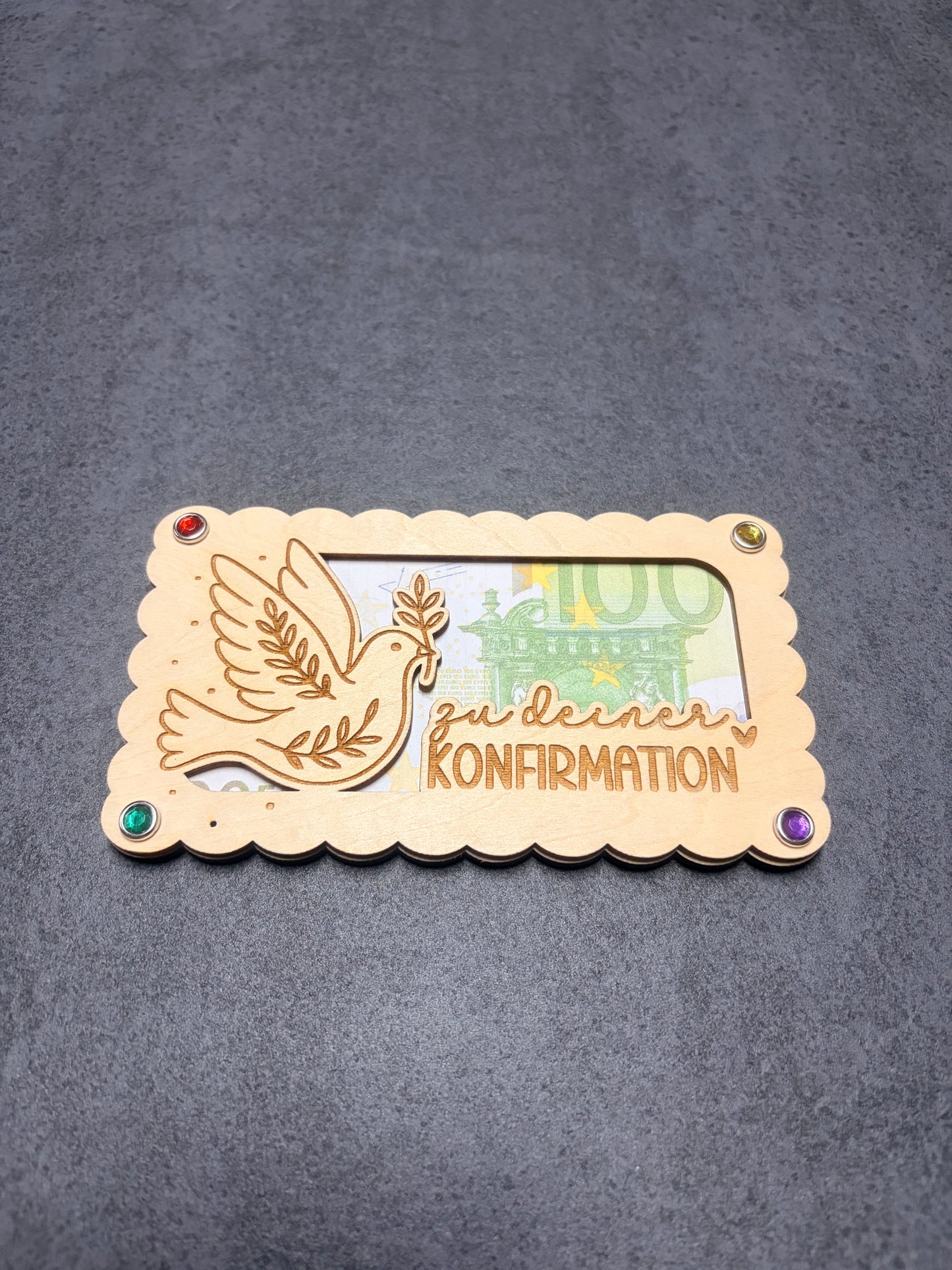 Wunscherfüller Kommunion