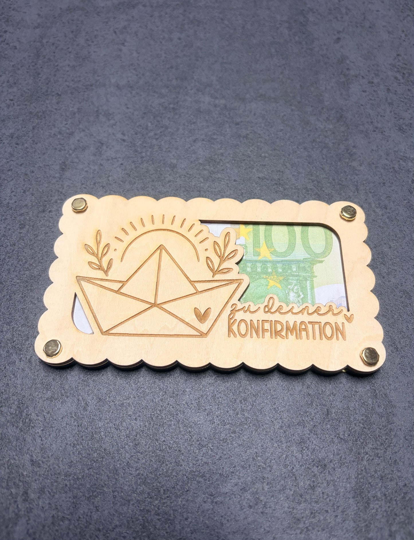 Wunscherfüller Kommunion
