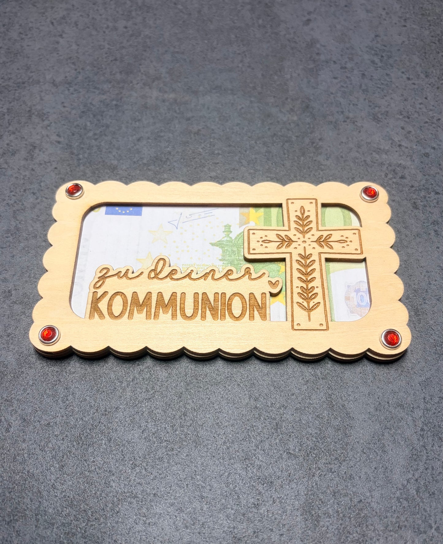 Wunscherfüller Kommunion