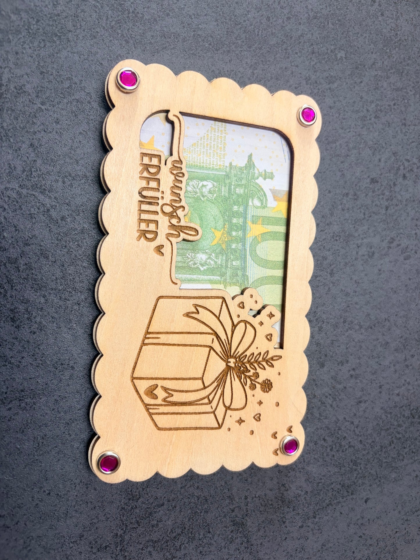 Wunscherfüller Geburtstag