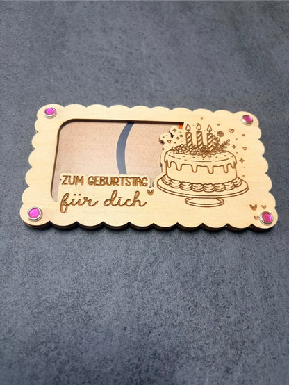 Wunscherfüller Geburtstag