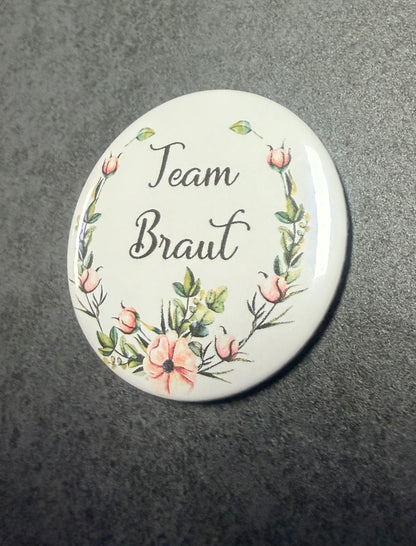 Button Hochzeit