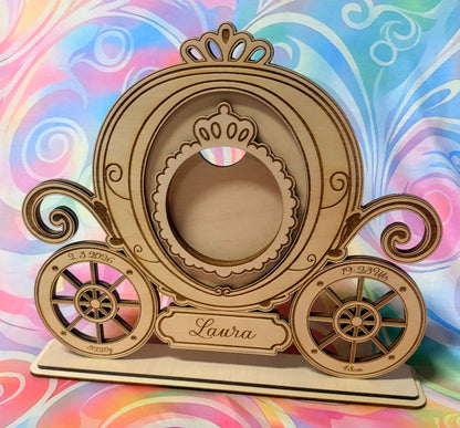Geburtsanzeige Prinzessin