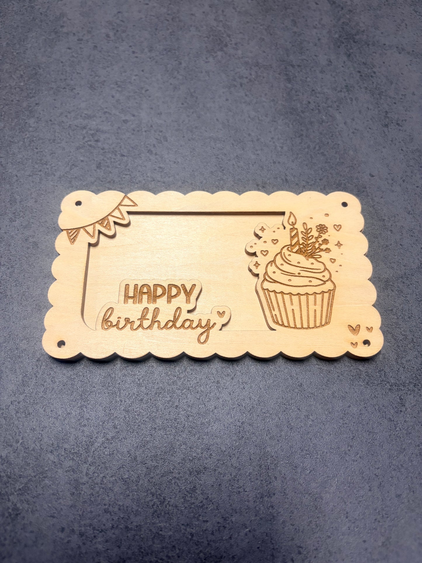 Wunscherfüller Geburtstag