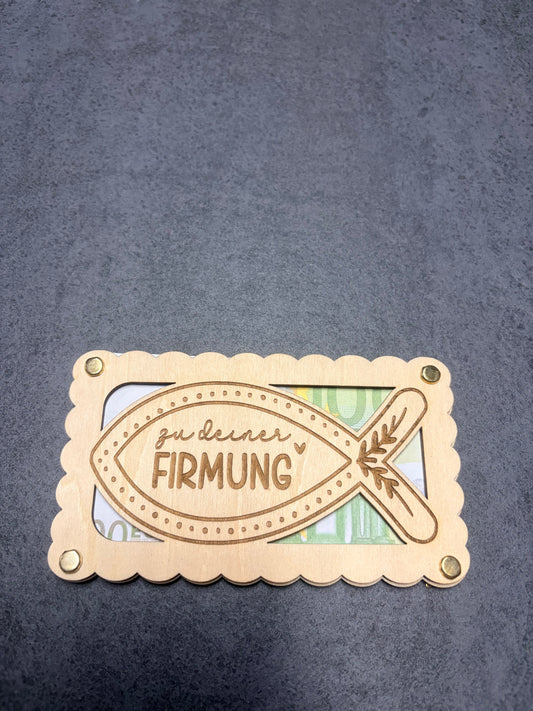 Wunscherfüller zu deiner Firmung