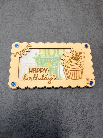 Wunscherfüller Geburtstag