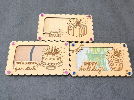Wunscherfüller Geburtstag