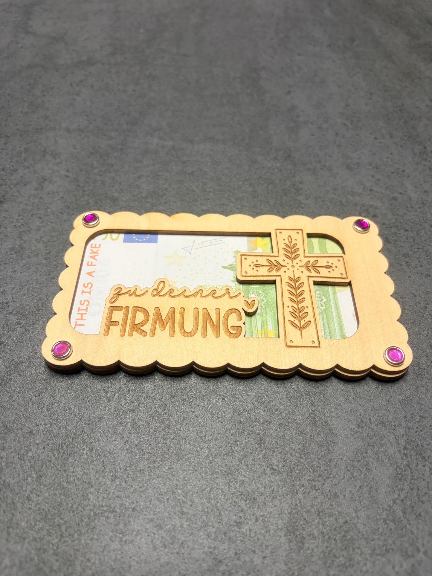 Wunscherfüller zu deiner Firmung
