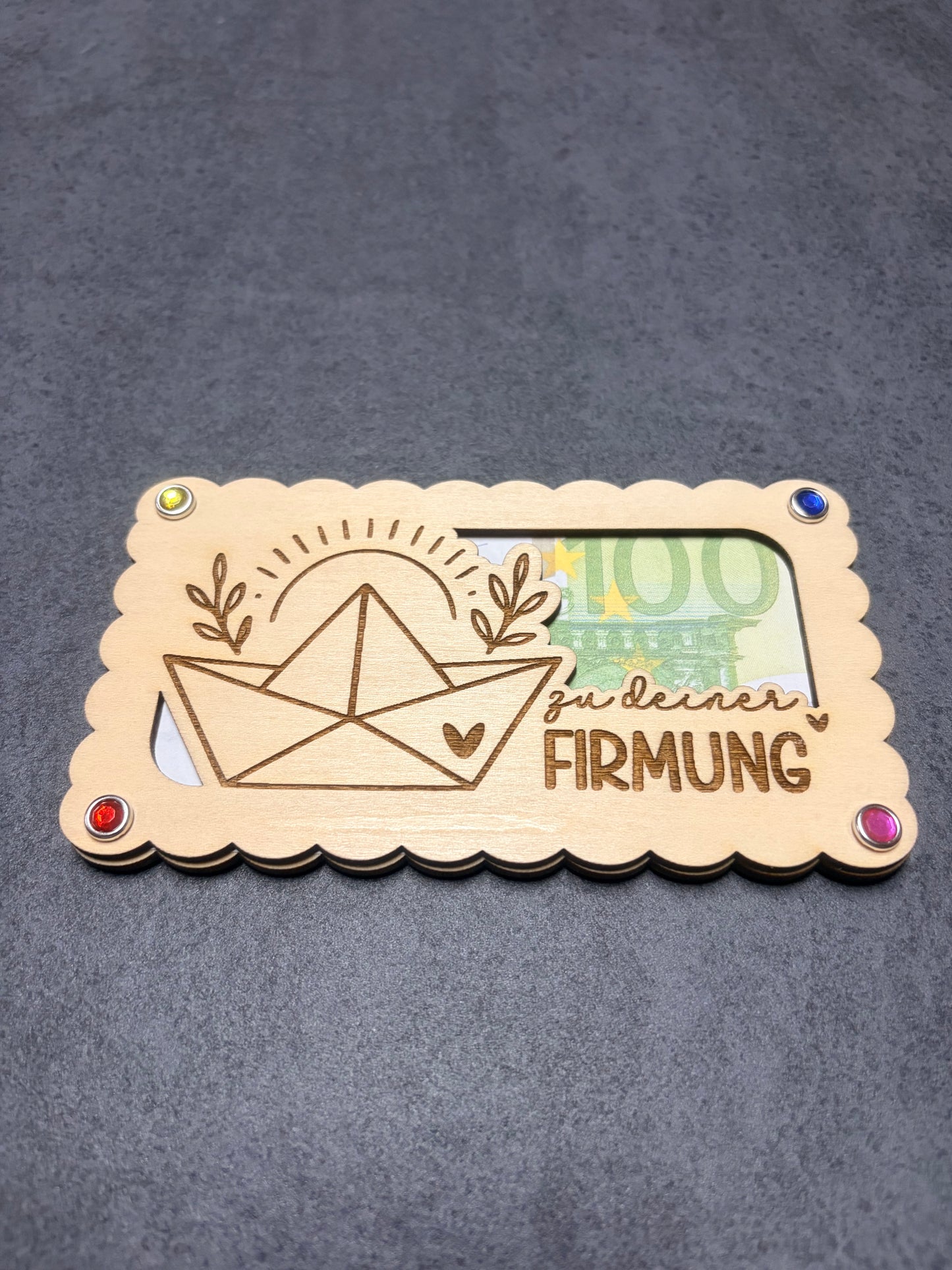 Wunscherfüller zu deiner Firmung
