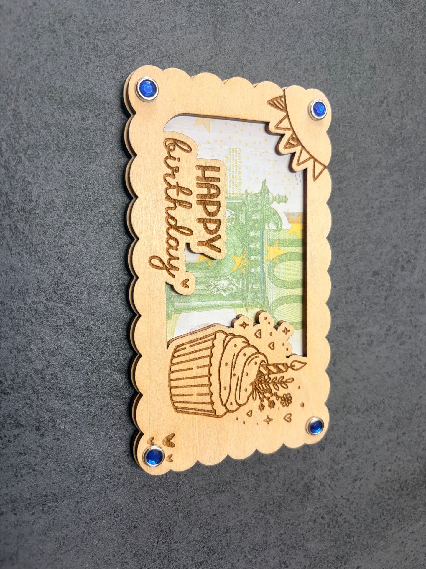 Wunscherfüller Geburtstag