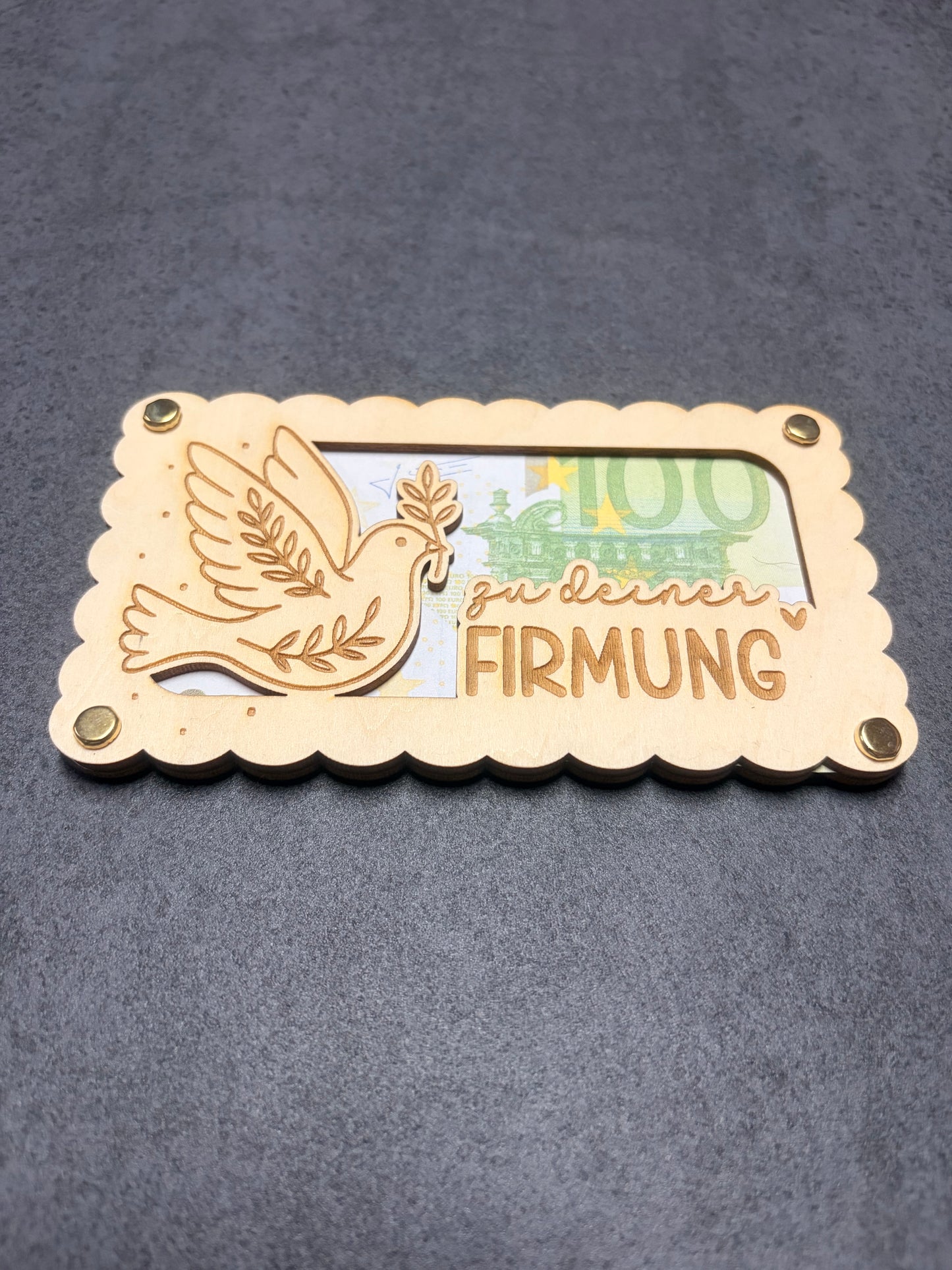Wunscherfüller zu deiner Firmung