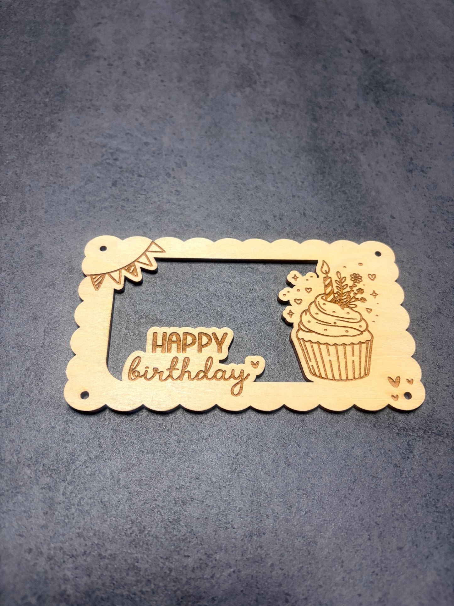 Wunscherfüller Geburtstag