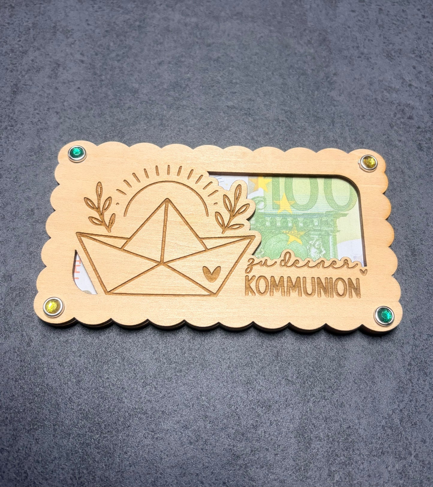 Wunscherfüller Kommunion