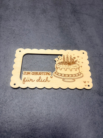 Wunscherfüller Geburtstag