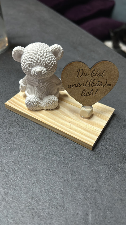 Unent(Bär)lich