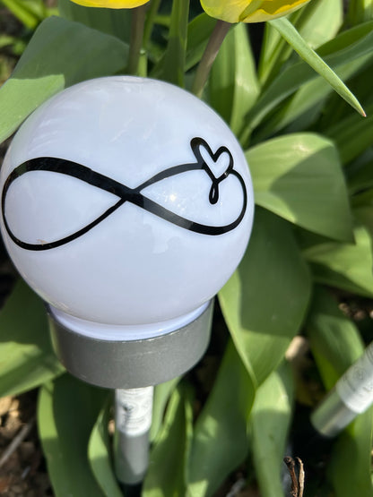 Solarlampe