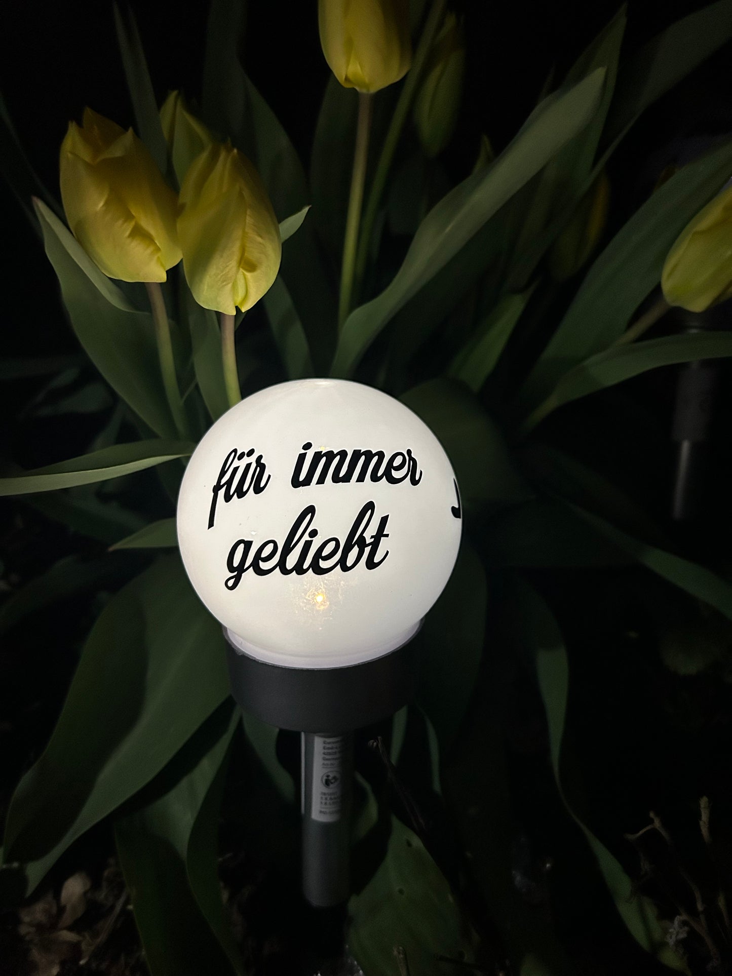 Solarlampe