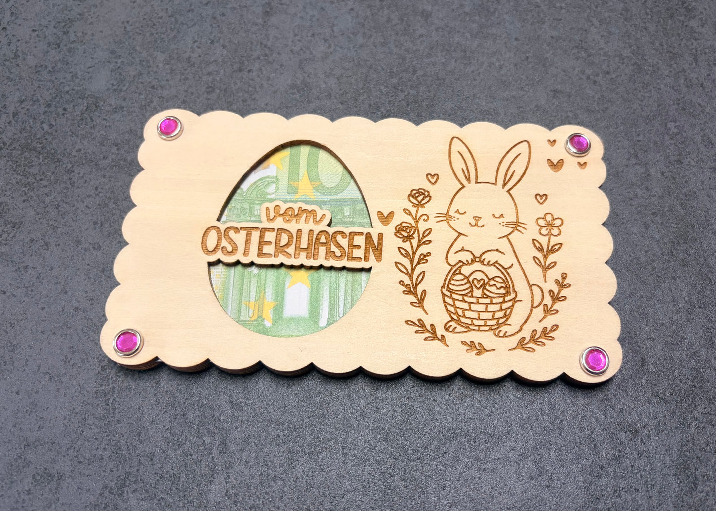 Wunscherfüller Ostern