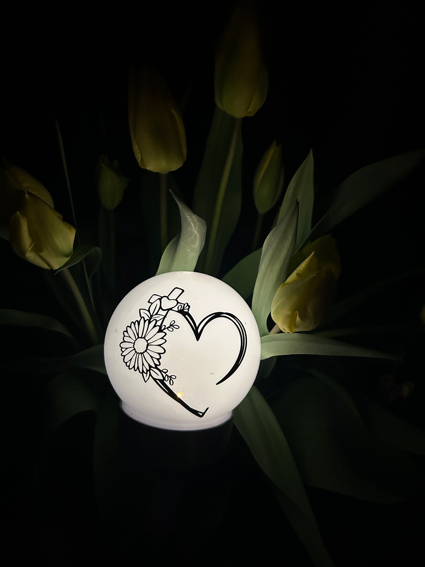 Solarlampe