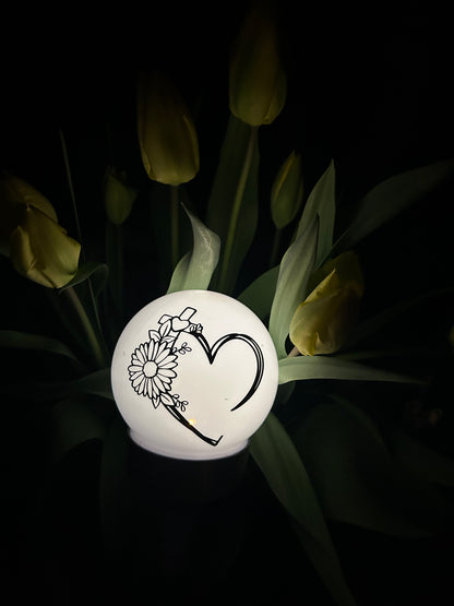 Solarlampe