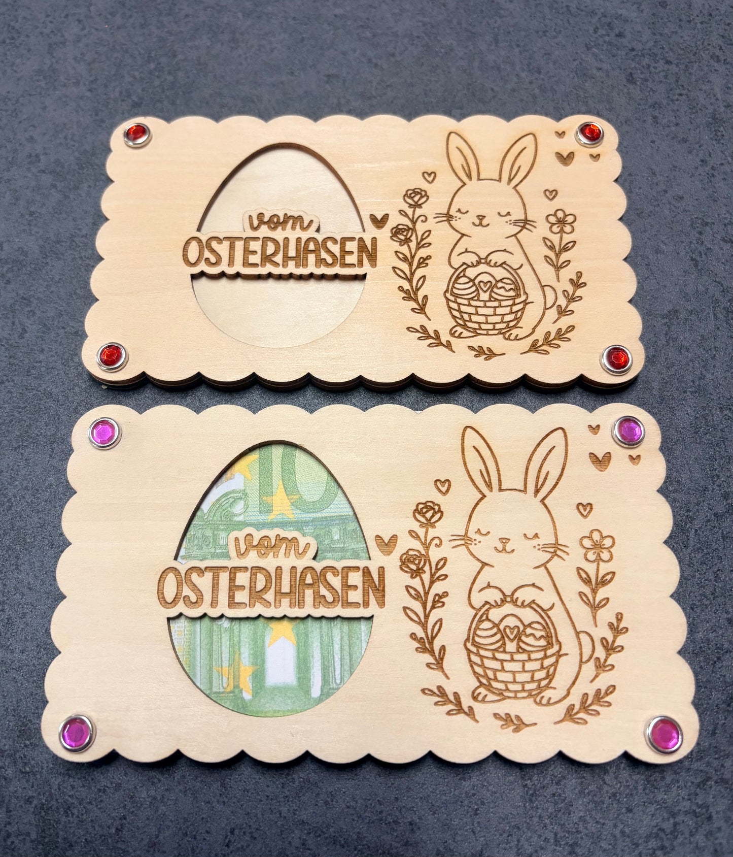Wunscherfüller Ostern