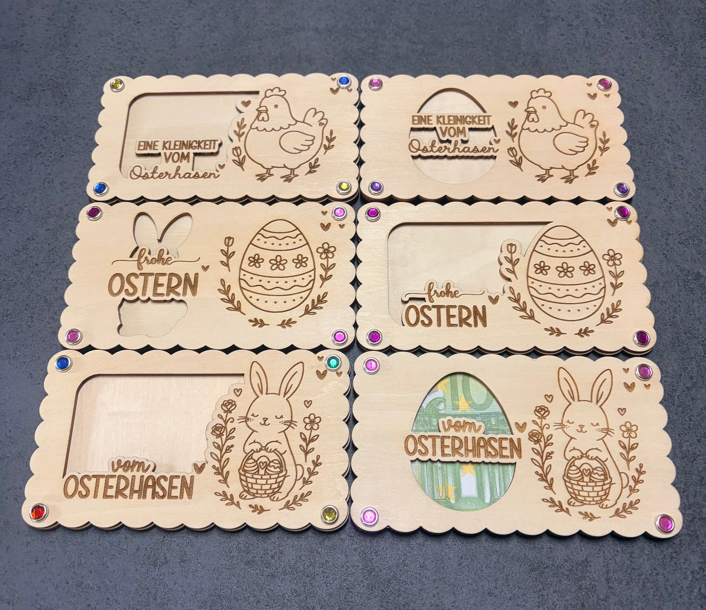 Wunscherfüller Ostern