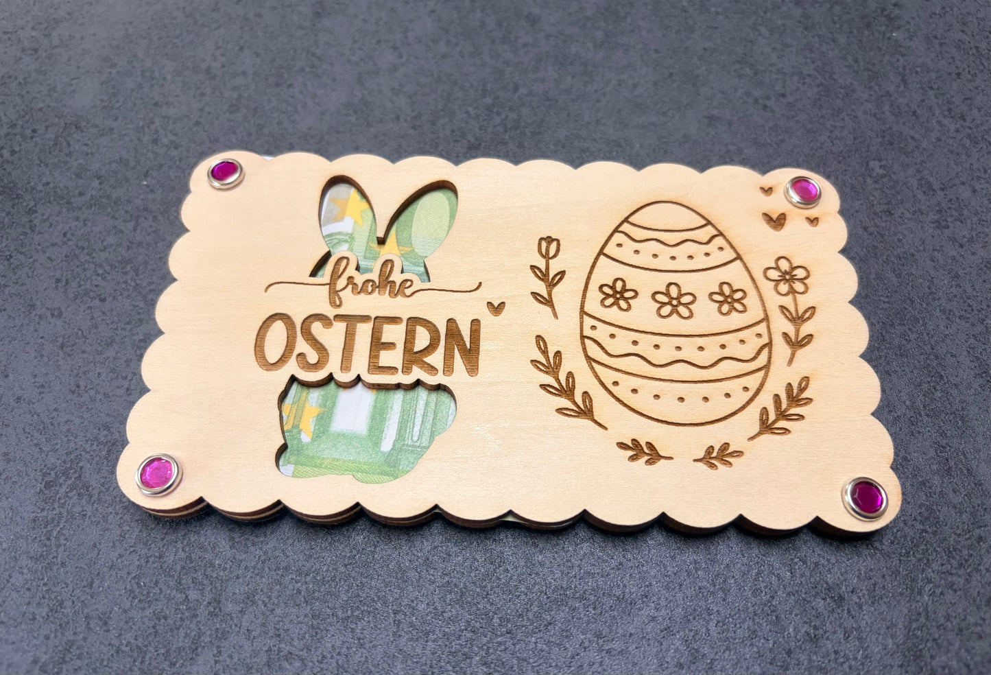 Wunscherfüller Ostern