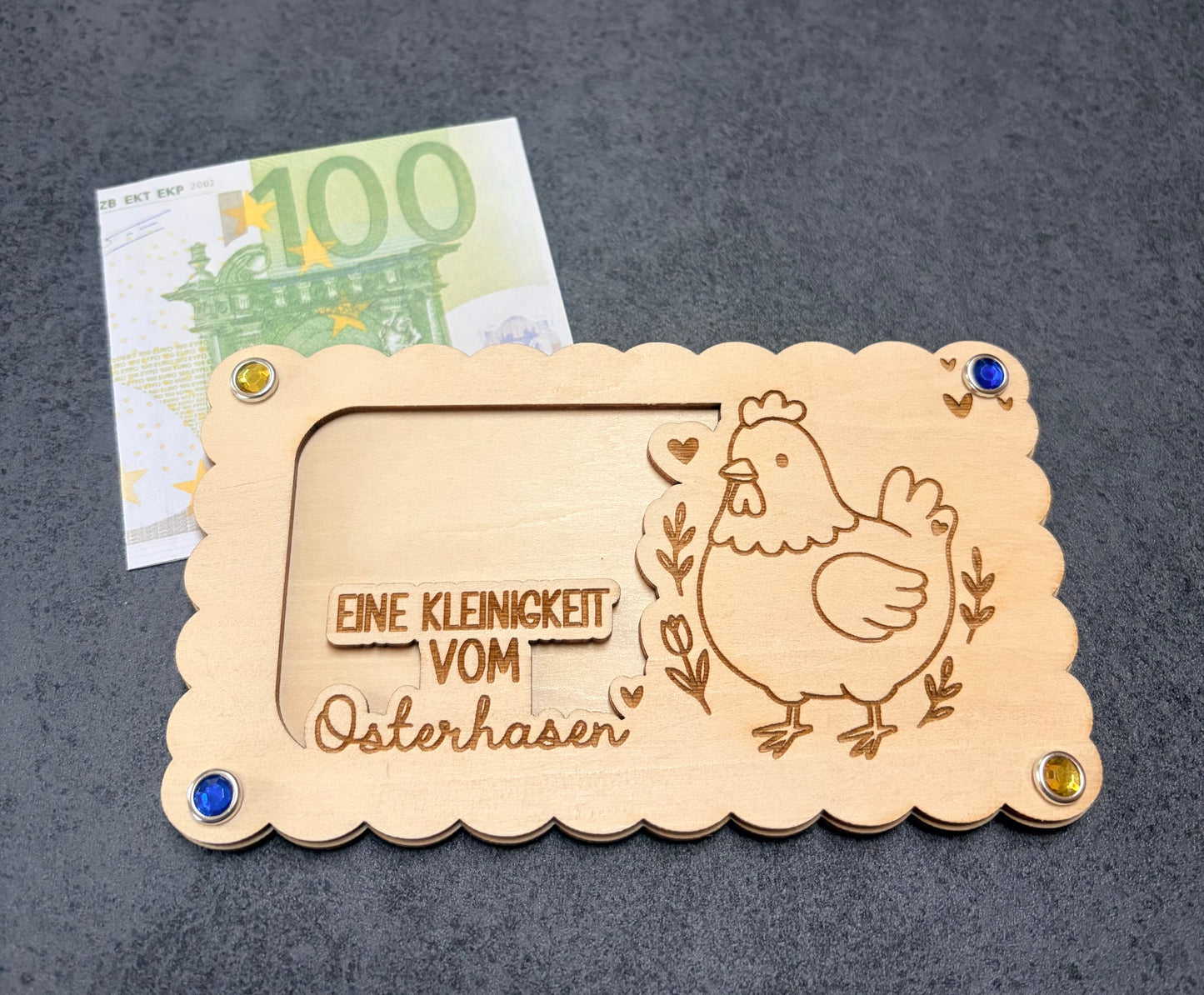 Wunscherfüller Ostern