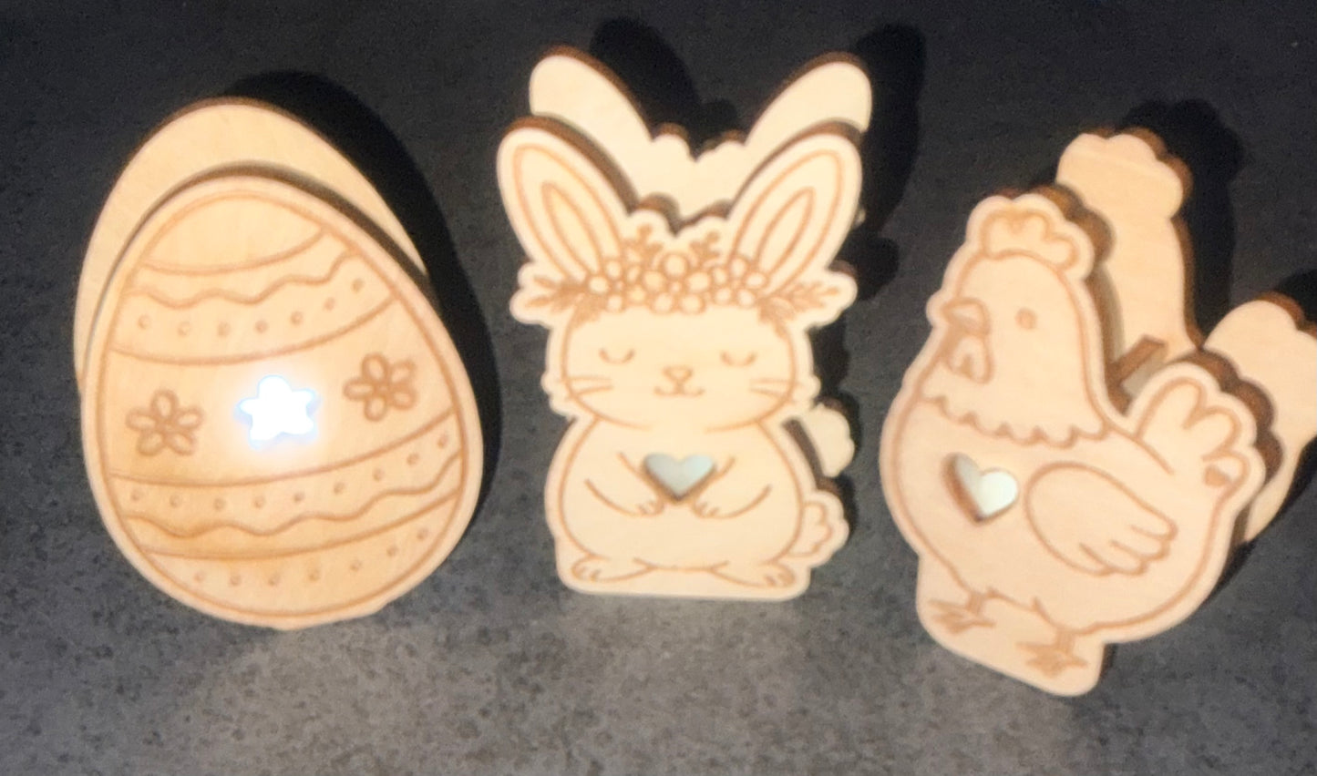 Osterfiguren