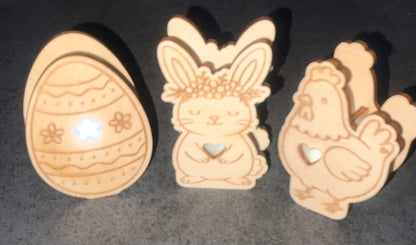 Osterfiguren