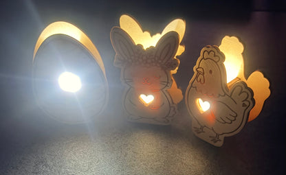 Osterfiguren