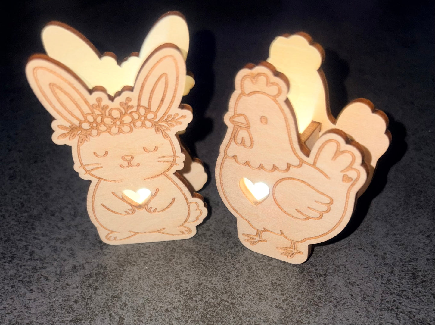 Osterfiguren