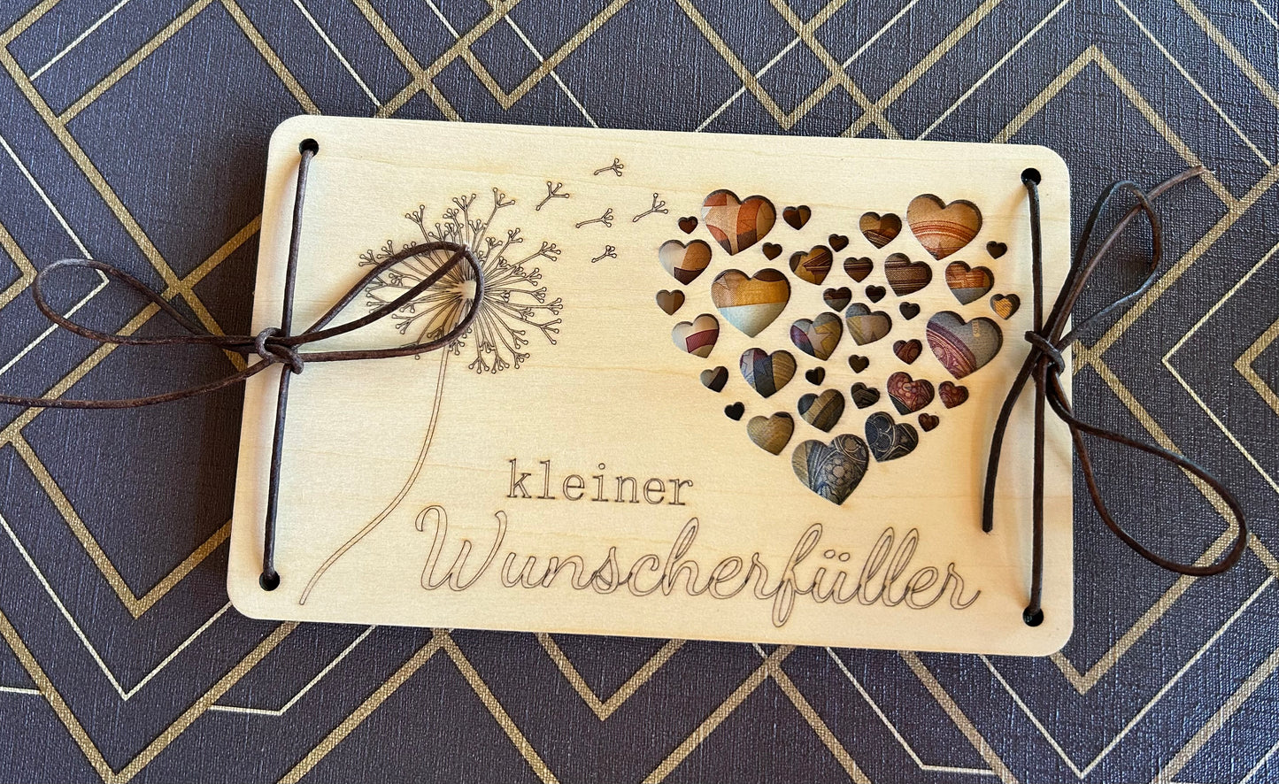 kleiner Wunscherfüller
