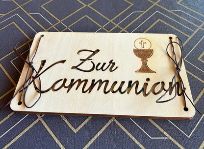 Wunscherfüller "Zur Kommunion"