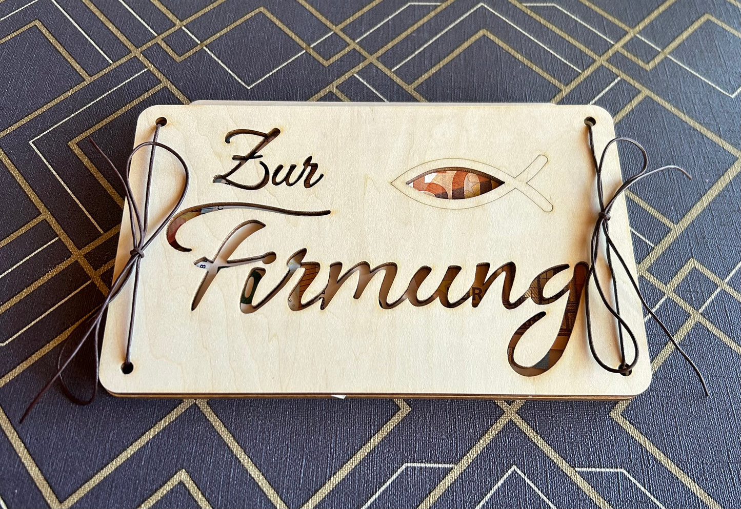 Wunscherfüller "Zur Firmung"