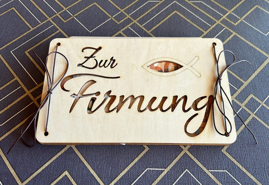 Wunscherfüller "Zur Firmung"