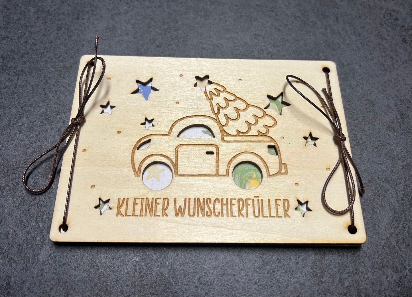 Wunscherfüller Weihnachten