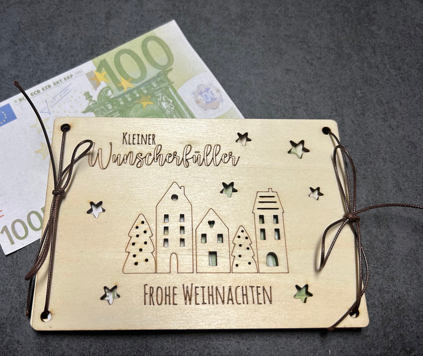 Wunscherfüller Weihnachten