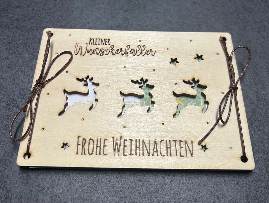 Wunscherfüller Weihnachten