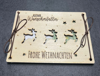 Wunscherfüller Weihnachten